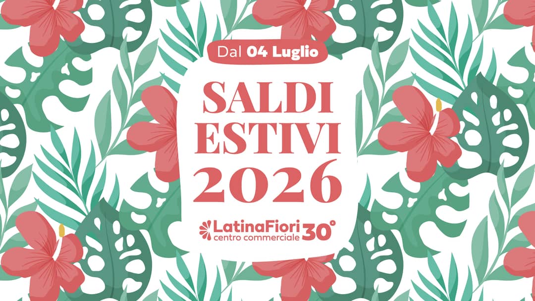 Saldi Estivi