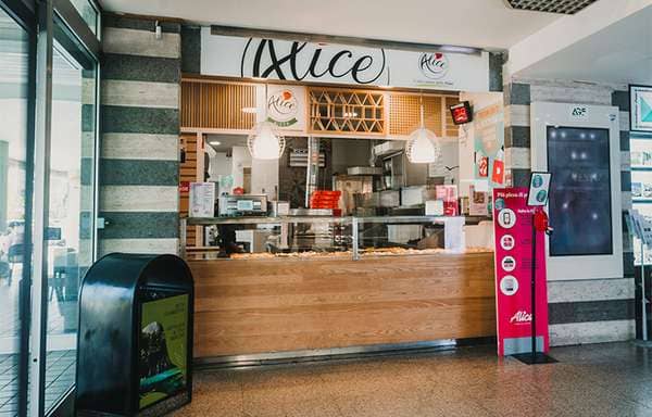 Alice Pizza