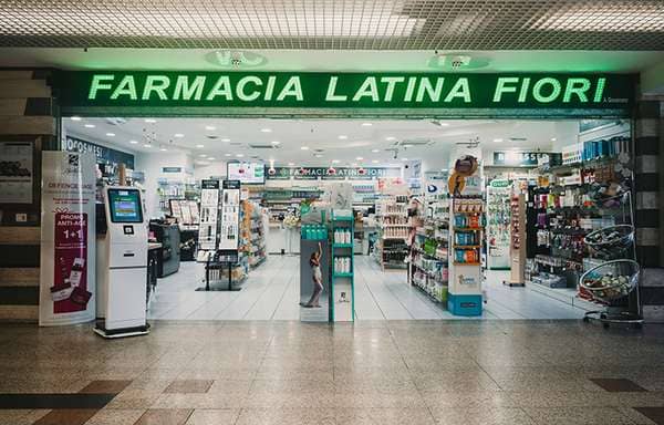 Farmacia Latinafiori