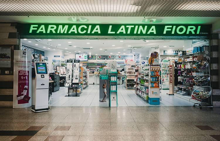Farmacia Latinafiori - foto 2