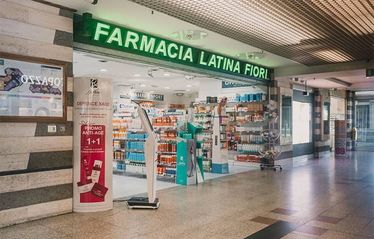 Farmacia Latinafiori - foto 3