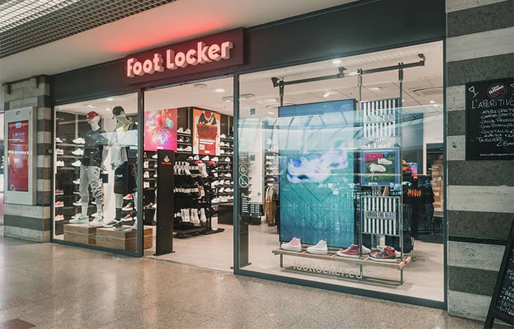 Foot Locker - foto 2