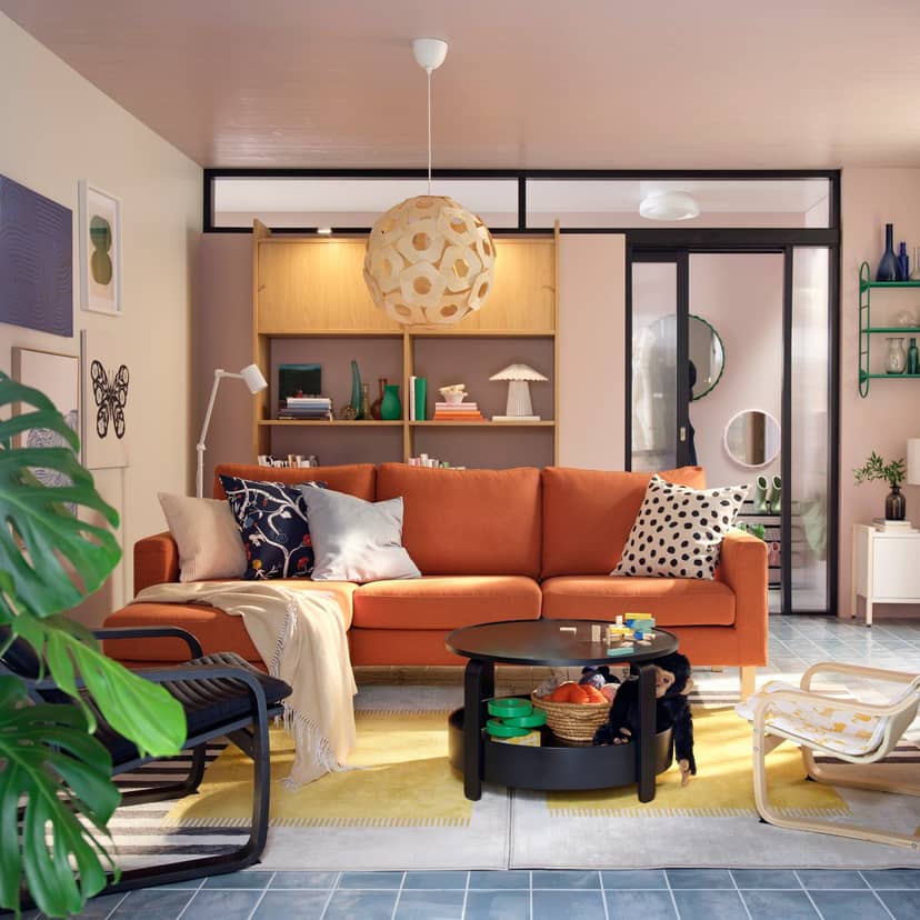 IKEA Latina Plan and Order Point