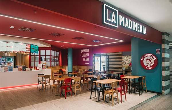 La Piadineria