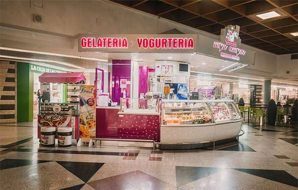 Mon Amour Gelateria