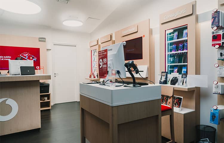 Vodafone - foto 3