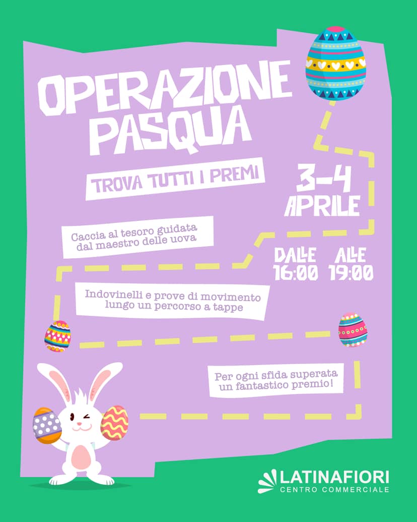 OPERAZIONE PASQUA