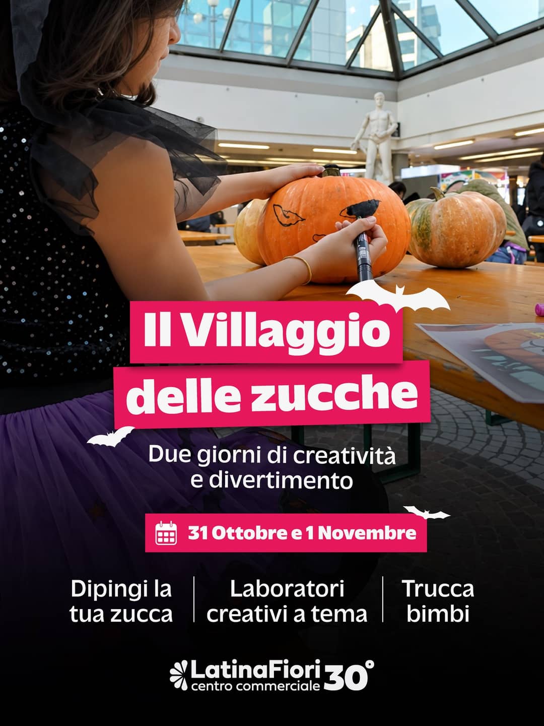 Il Villaggio delle Zucche