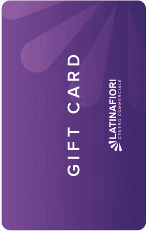 Gift Card Latinafiori