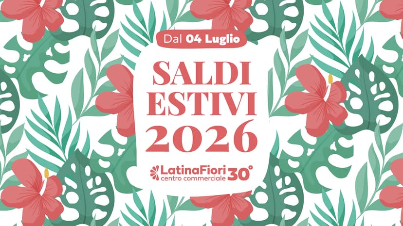 Saldi Estivi