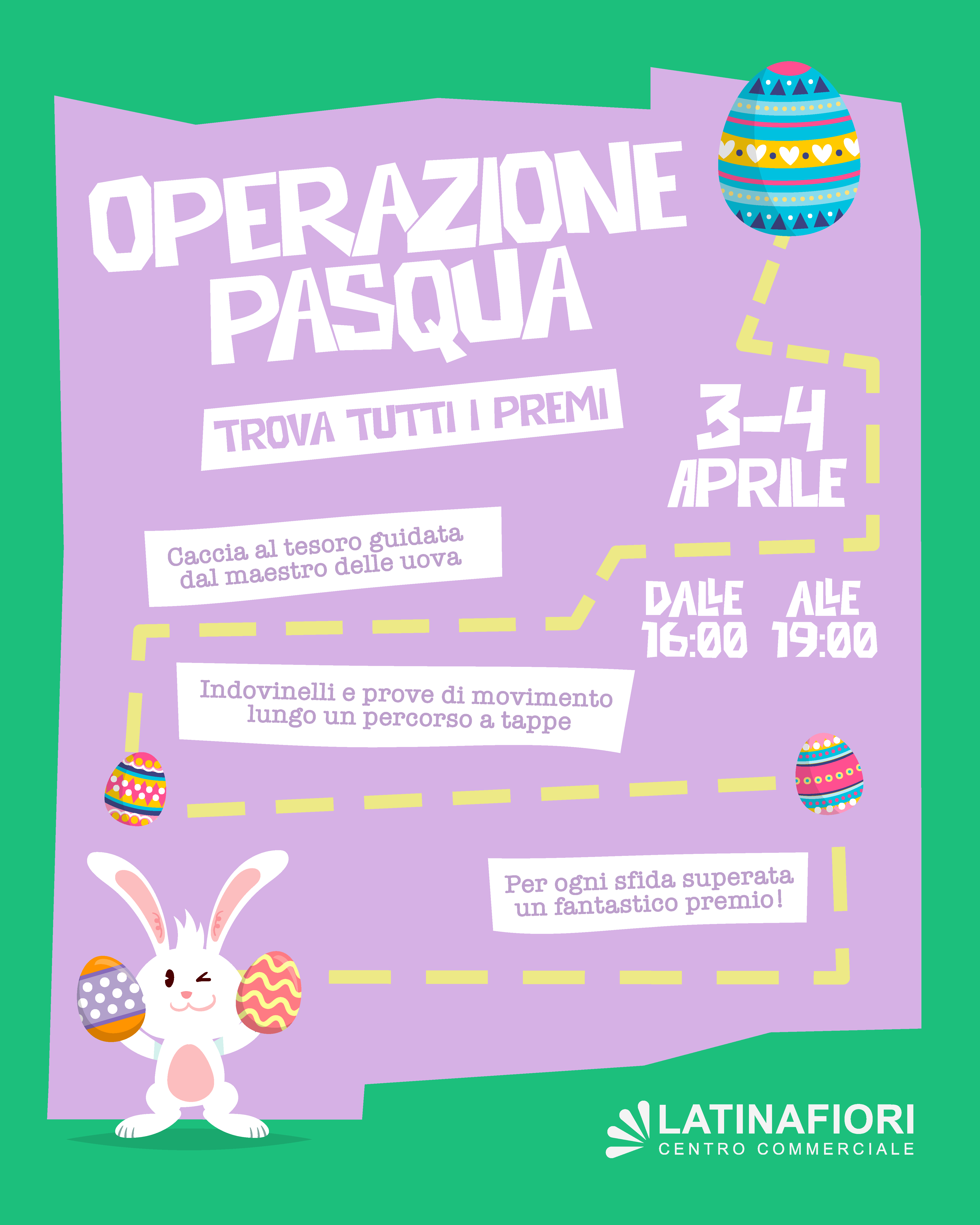 OPERAZIONE PASQUA