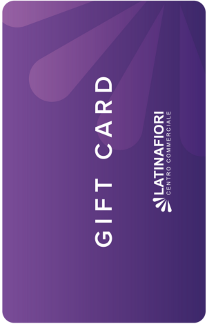 Gift Card Latinafiori