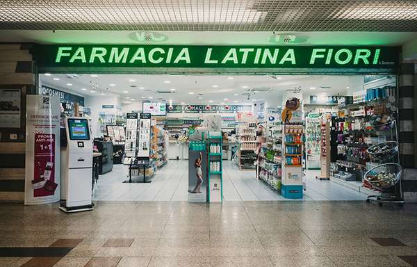 Farmacia Latinafiori