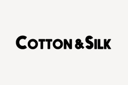 cotton & silk