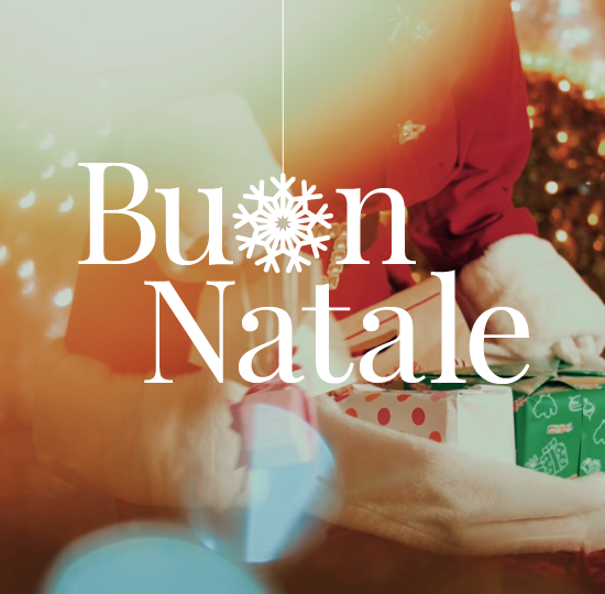 Buon Natale da Latinafiori.