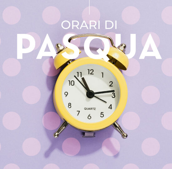 Orari di Pasqua.