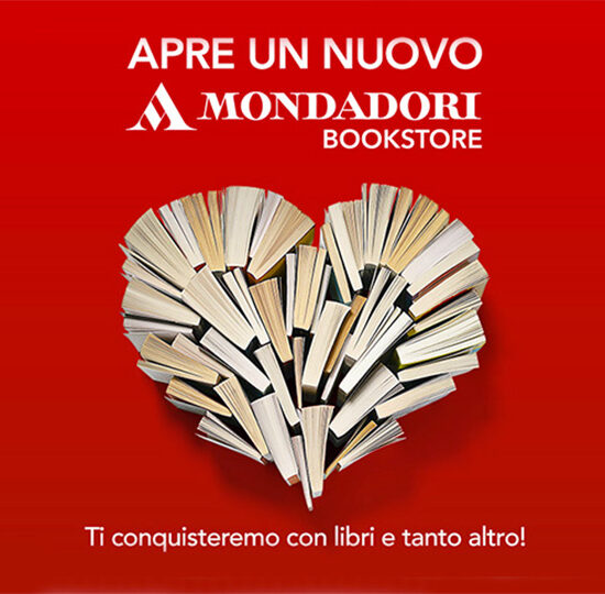 Arriva Mondadori!