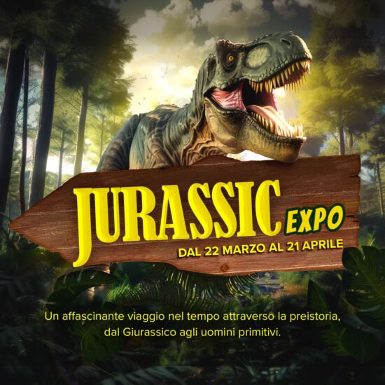 Jurassic Expo 2024