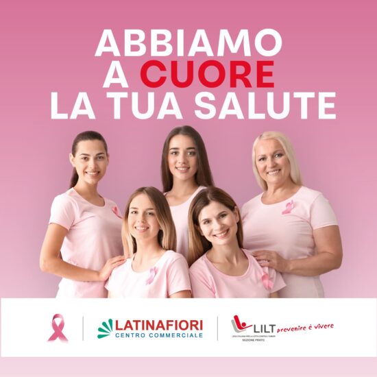 Abbiamo a cuore la tua salute